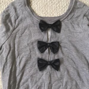 Plus Size Peep Hole Sweater